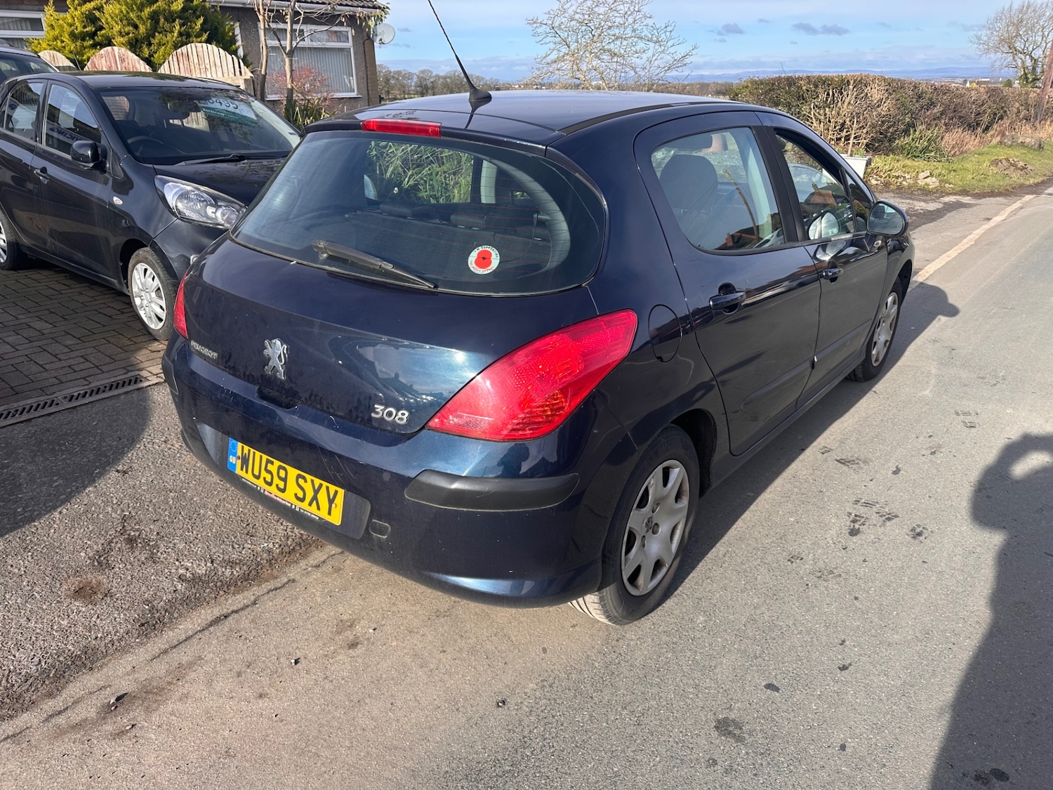 Used Peugeot 308 2009 for sale - 77542744: Photo 3