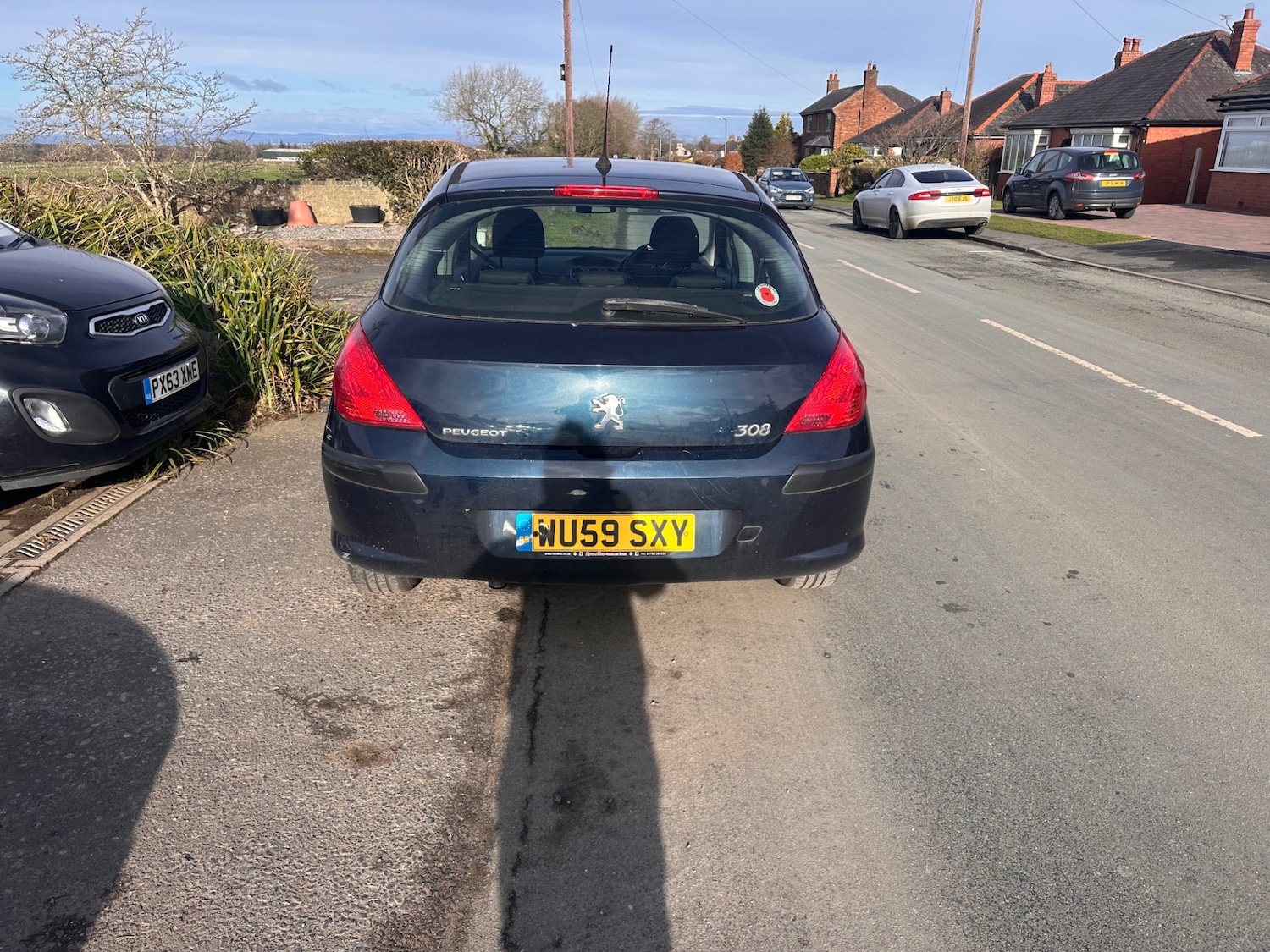 Used Peugeot 308 2009 for sale - 77542744: Photo 4