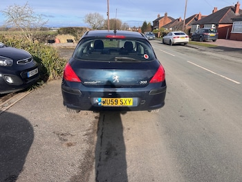 Used Peugeot 308 2009 for sale - 77542744: Photo