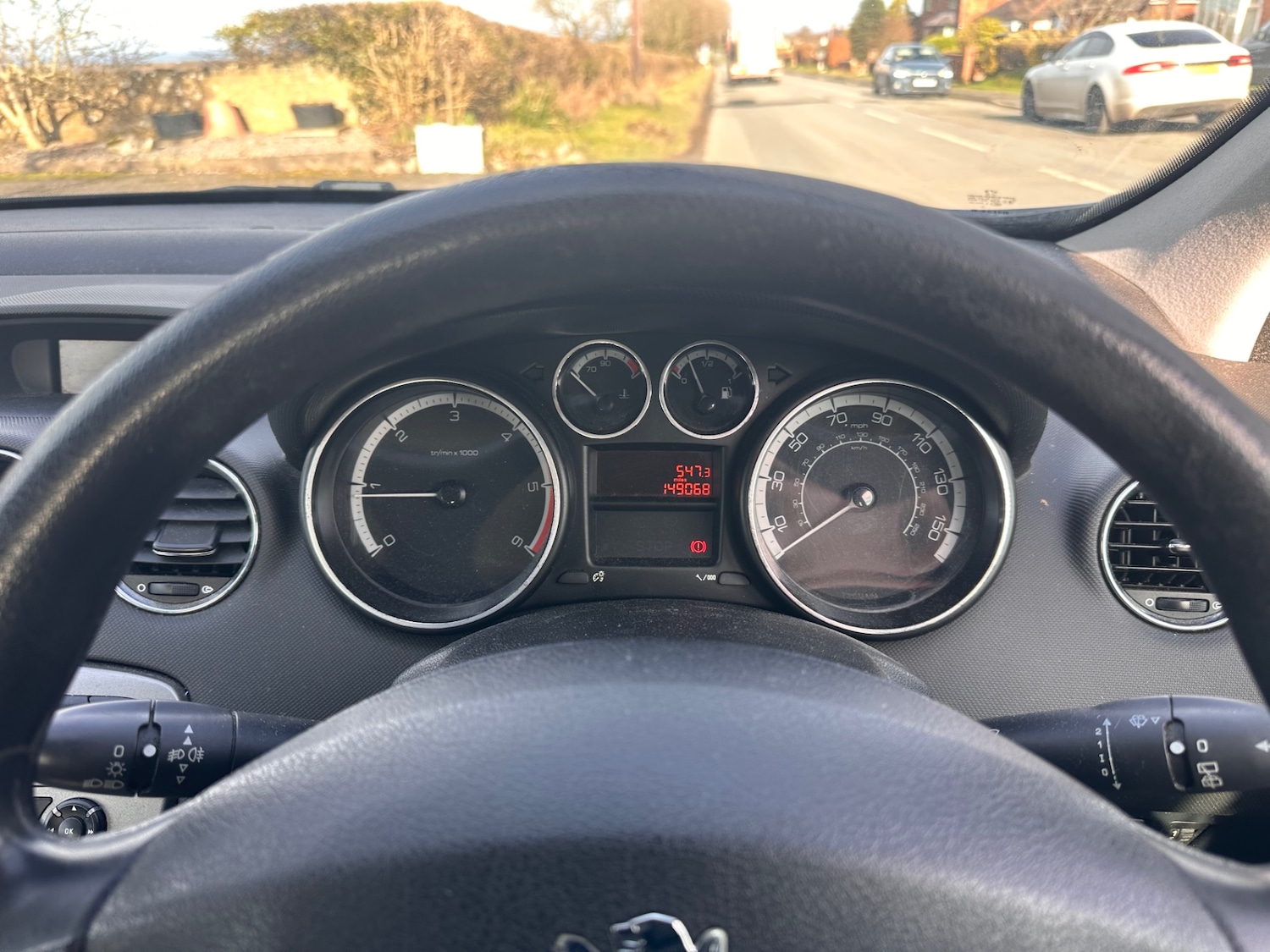 Used Peugeot 308 2009 for sale - 77542744: Photo 8