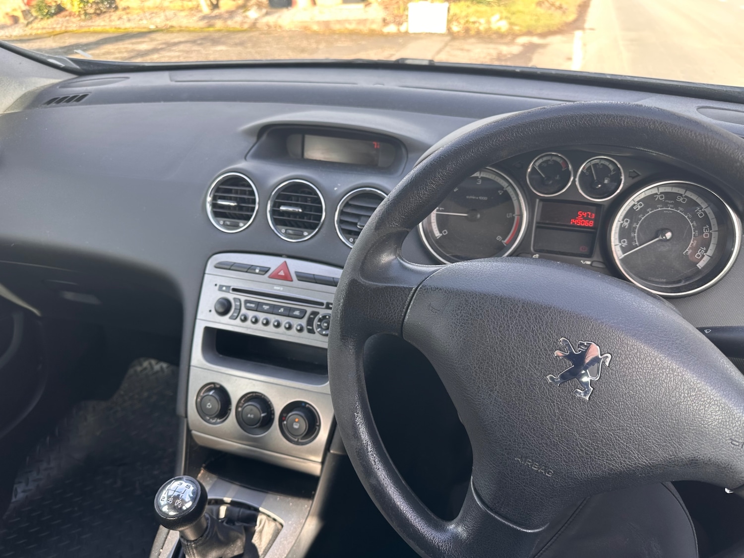 Used Peugeot 308 2009 for sale - 77542744: Photo 9