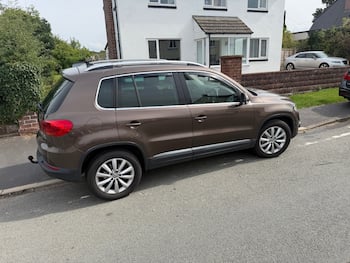 Used Volkswagen Tiguan 2014 for sale - 79676566: Photo