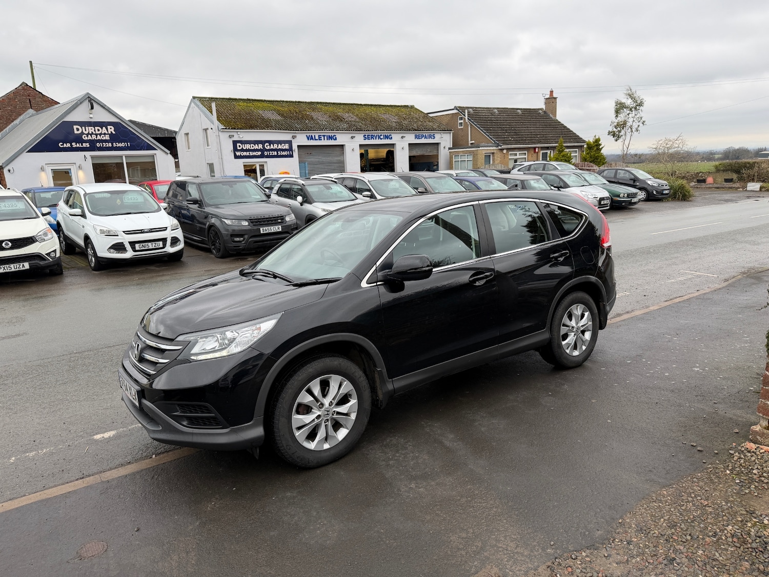 Used Honda CR-V 2014 for sale - 77468781: Photo 2