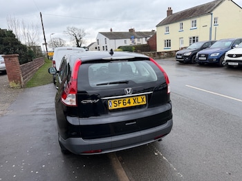 Used Honda CR-V 2014 for sale - 77468781: Photo