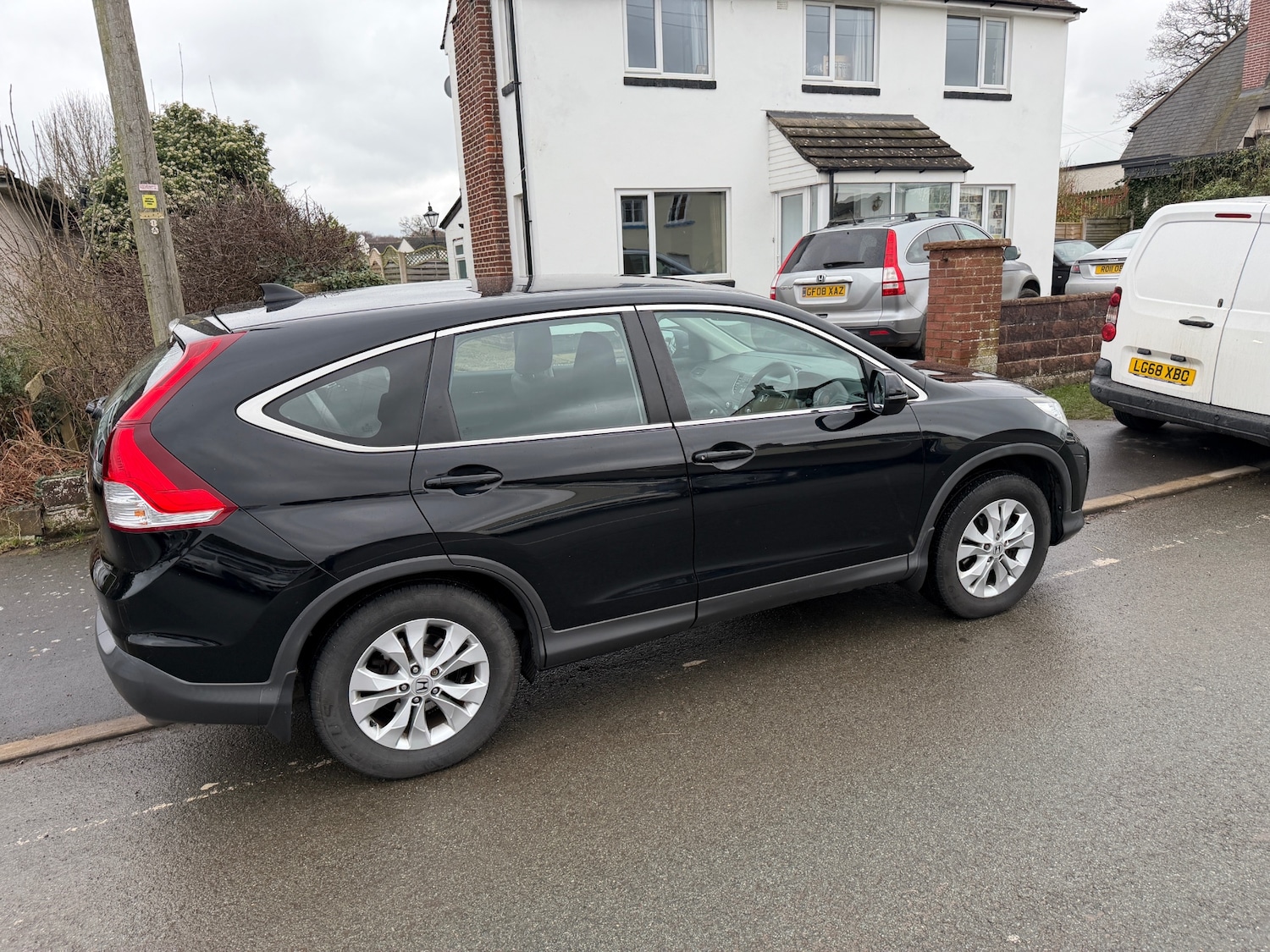 Used Honda CR-V 2014 for sale - 77468781: Photo 4