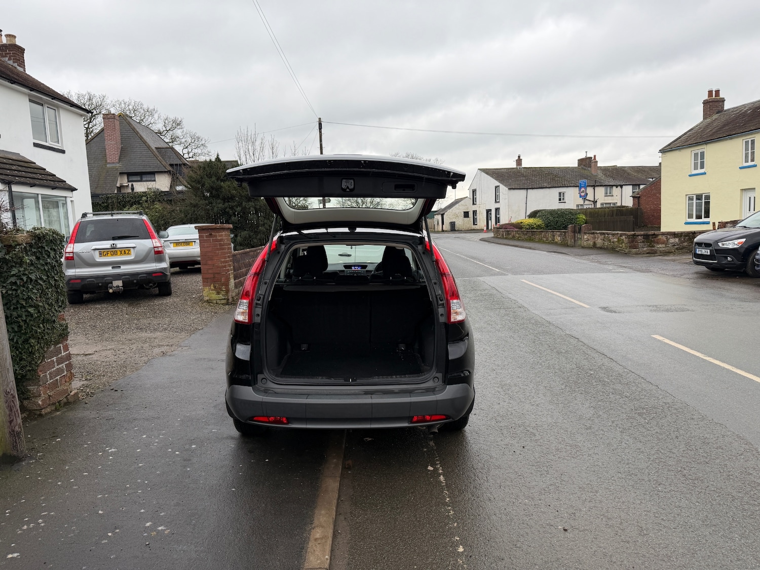 Used Honda CR-V 2014 for sale - 77468781: Photo 5