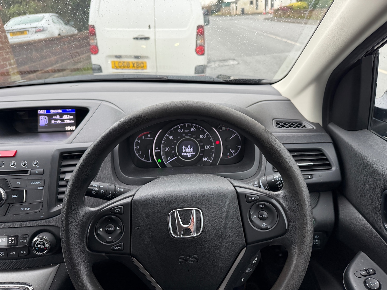 Used Honda CR-V 2014 for sale - 77468781: Photo 8