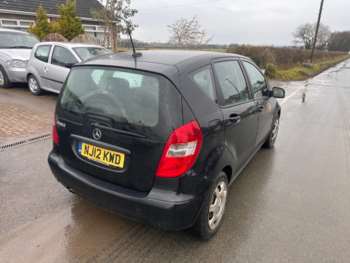 Used Mercedes-Benz A-Class 2012 for sale - 73711746: Photo
