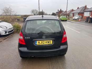 Used Mercedes-Benz A-Class 2012 for sale - 73711746: Photo