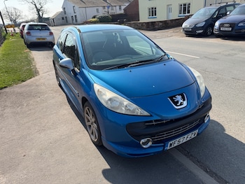 Used Peugeot 207 2007 for sale - 78032570: Photo
