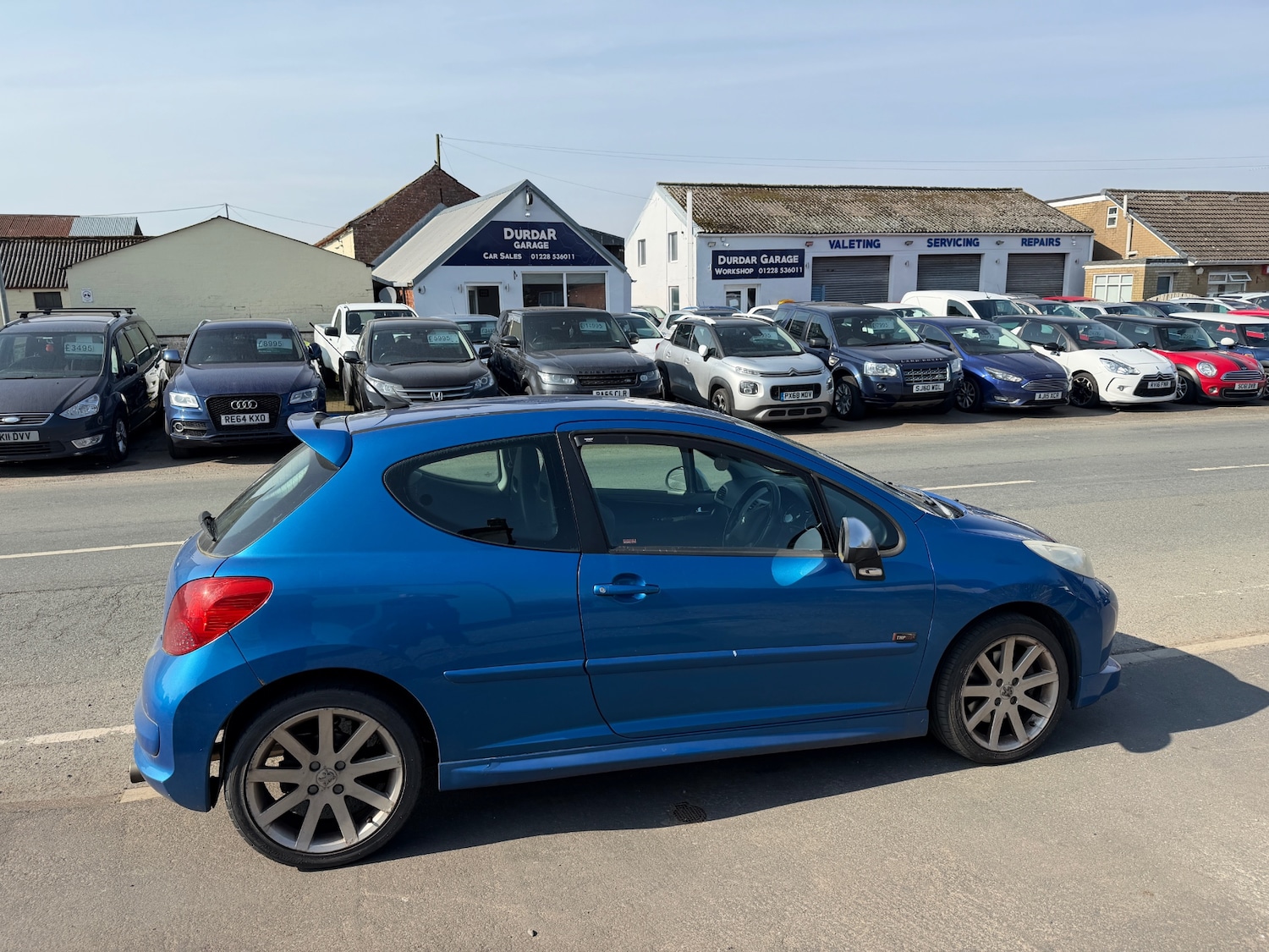Used Peugeot 207 2007 for sale - 78032570: Photo 2