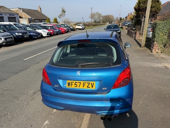 Used Peugeot 207 2007 for sale - 78032570: Photo