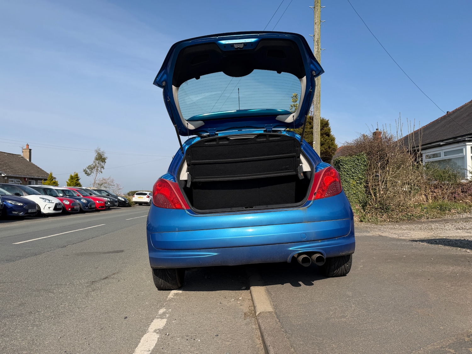 Used Peugeot 207 2007 for sale - 78032570: Photo 5