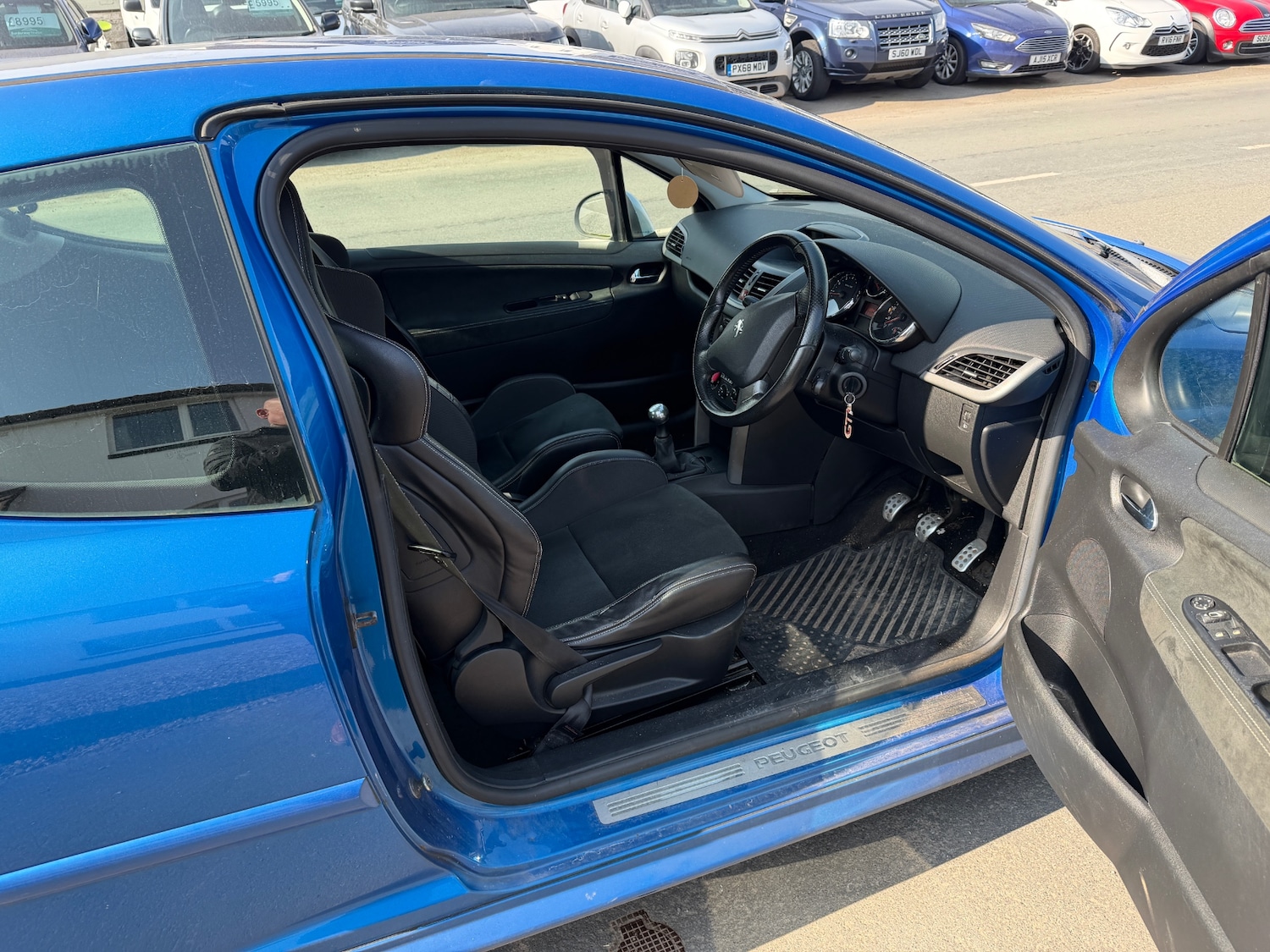 Used Peugeot 207 2007 for sale - 78032570: Photo 6