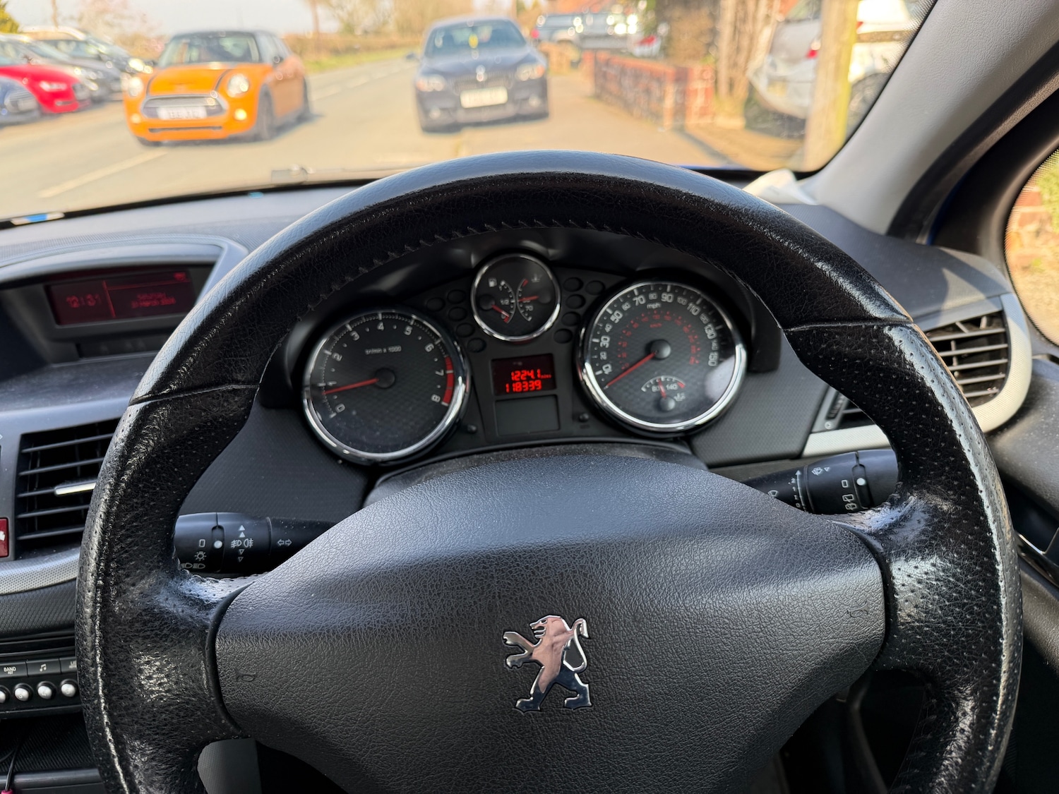 Used Peugeot 207 2007 for sale - 78032570: Photo 7