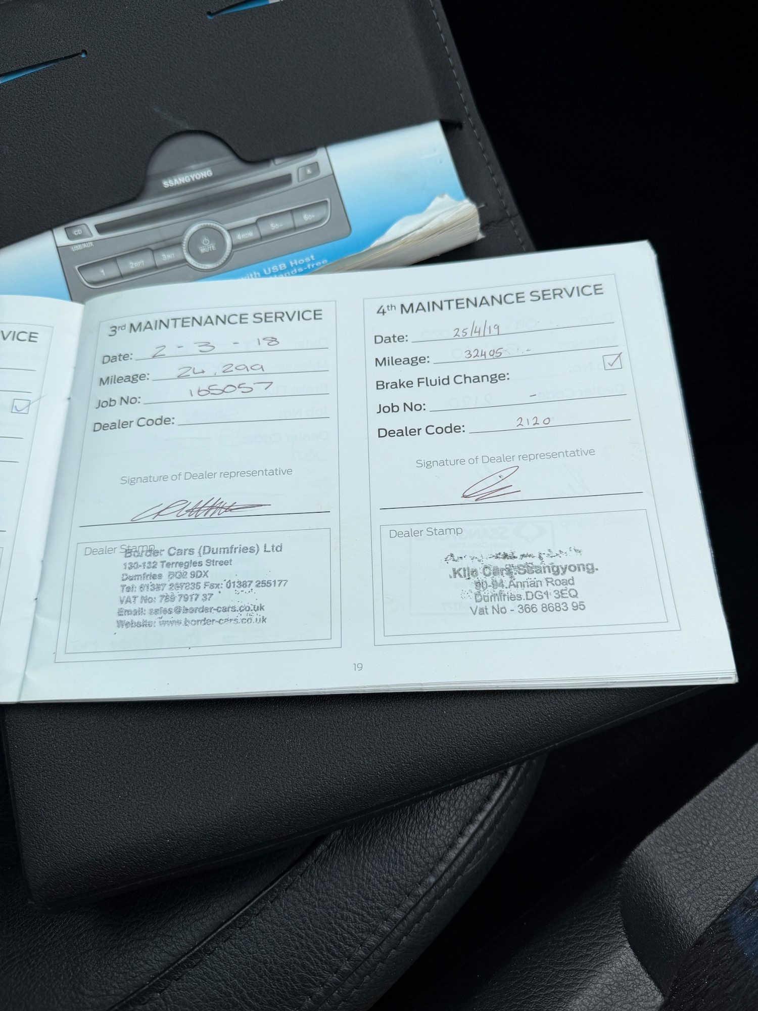 Used Ssangyong Rexton 2015 for sale - 77813499: Photo 12