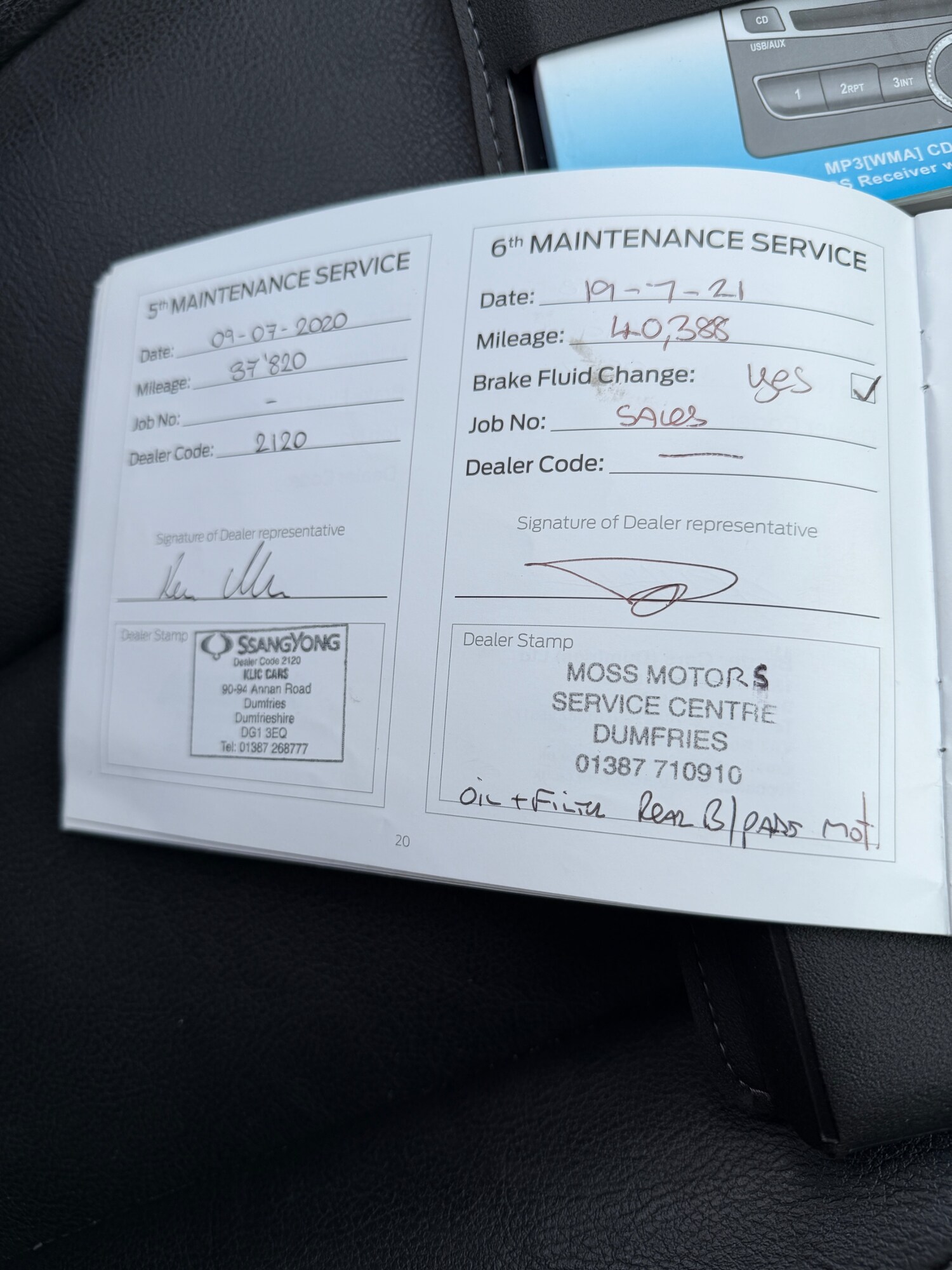 Used Ssangyong Rexton 2015 for sale - 77813499: Photo 13