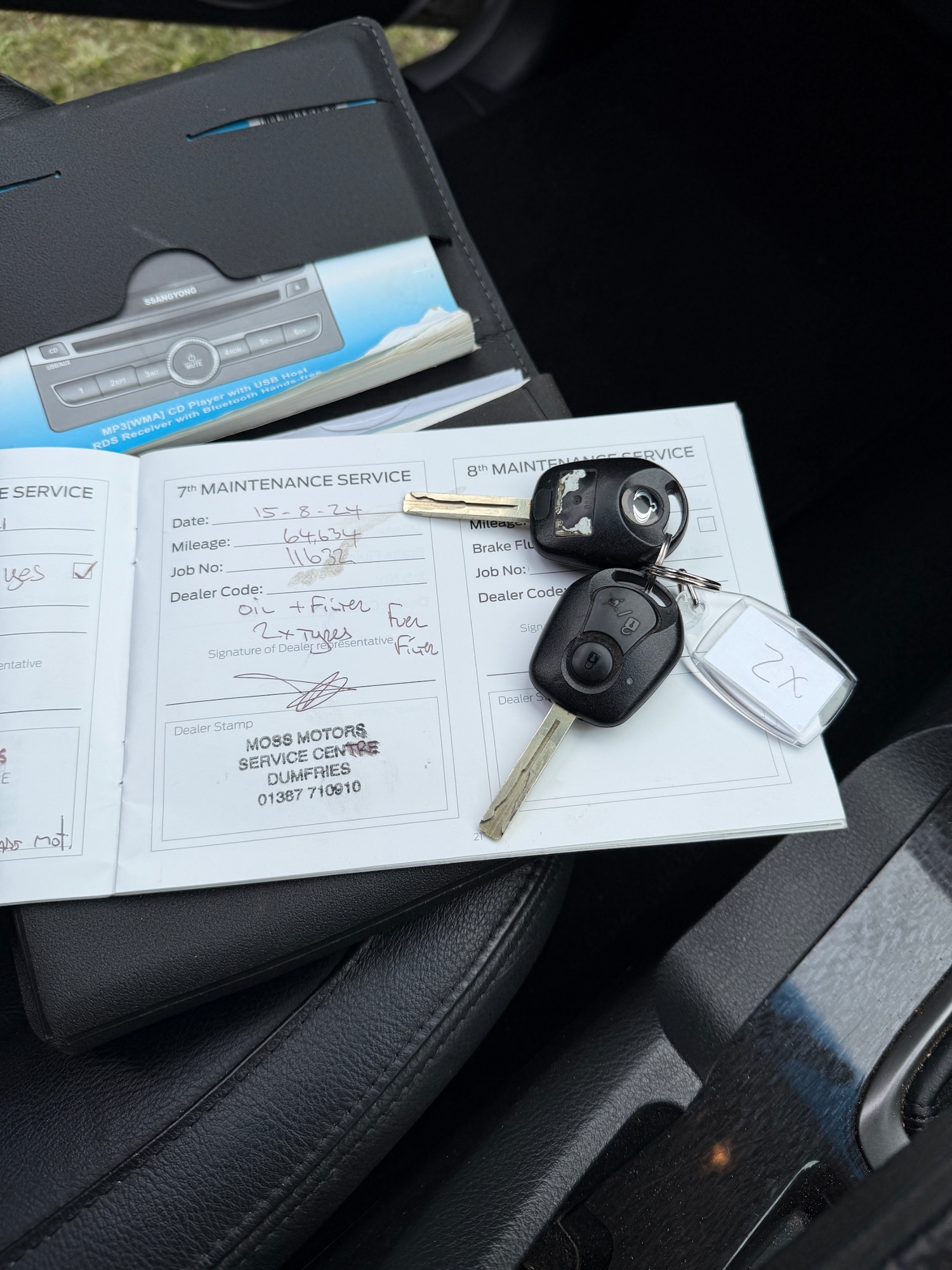 Used Ssangyong Rexton 2015 for sale - 77813499: Photo 14