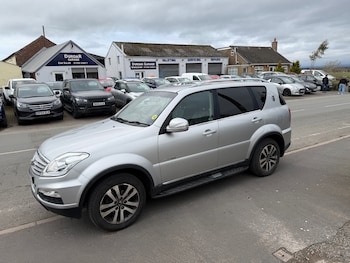 Used Ssangyong Rexton 2015 for sale - 77813499: Photo