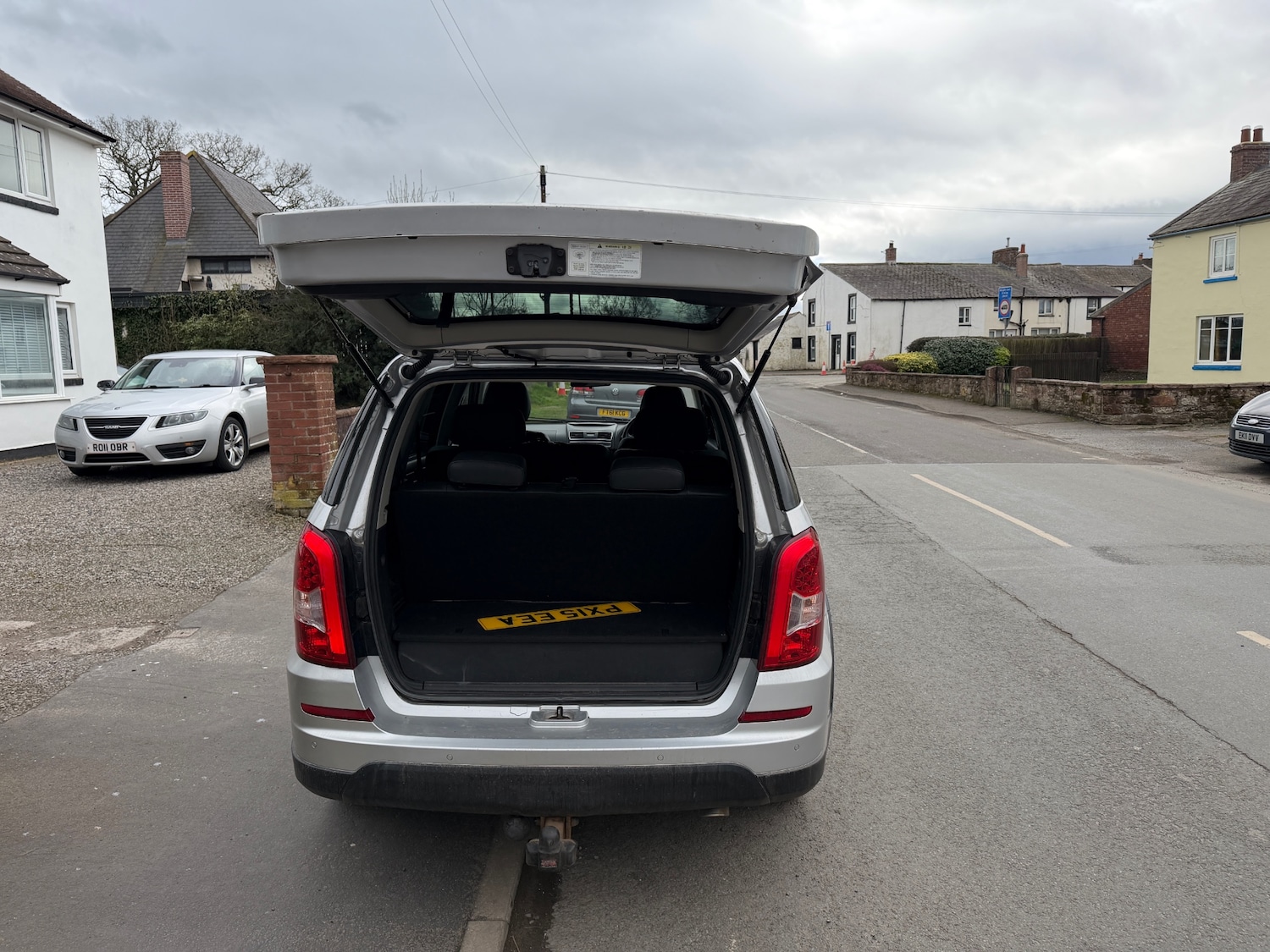 Used Ssangyong Rexton 2015 for sale - 77813499: Photo 5