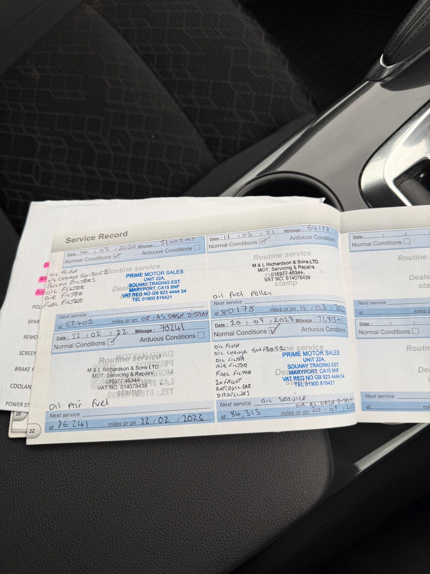 Used Peugeot 3008 2015 for sale - 78155749: Photo 11