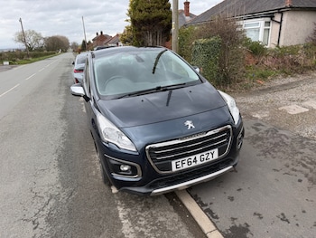 Used Peugeot 3008 2015 for sale - 78155749: Photo