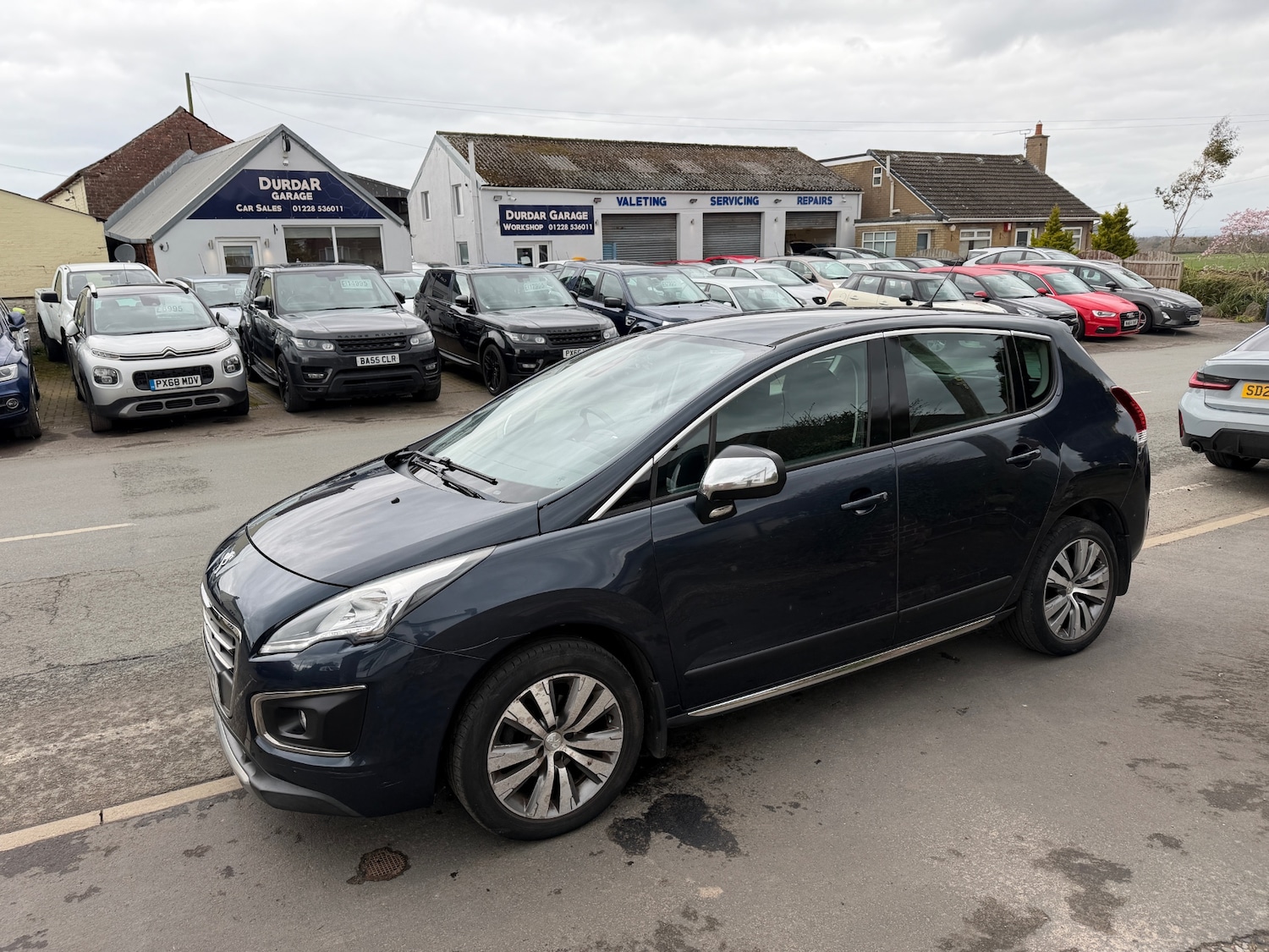 Used Peugeot 3008 2015 for sale - 78155749: Photo 2