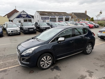 Used Peugeot 3008 2015 for sale - 78155749: Photo