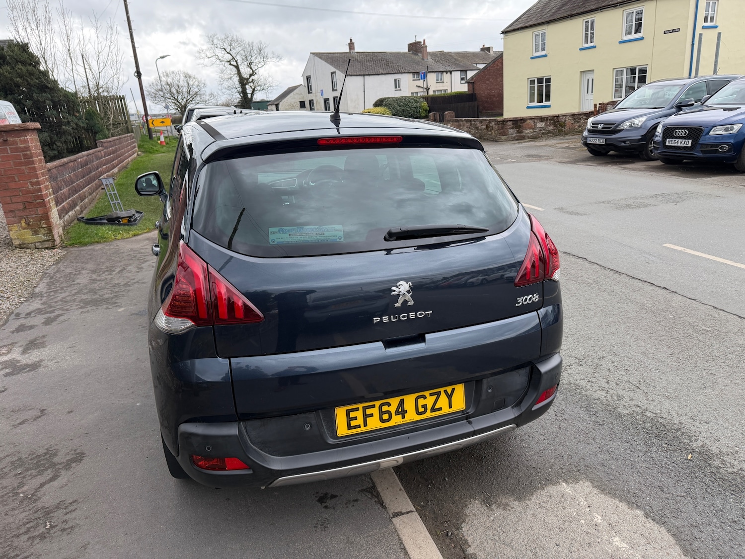 Used Peugeot 3008 2015 for sale - 78155749: Photo 3