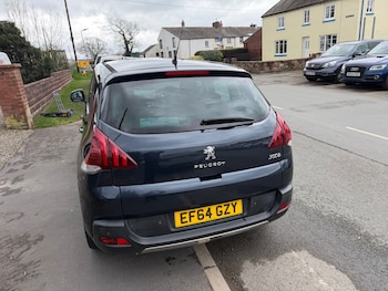 Used Peugeot 3008 2015 for sale - 78155749: Photo