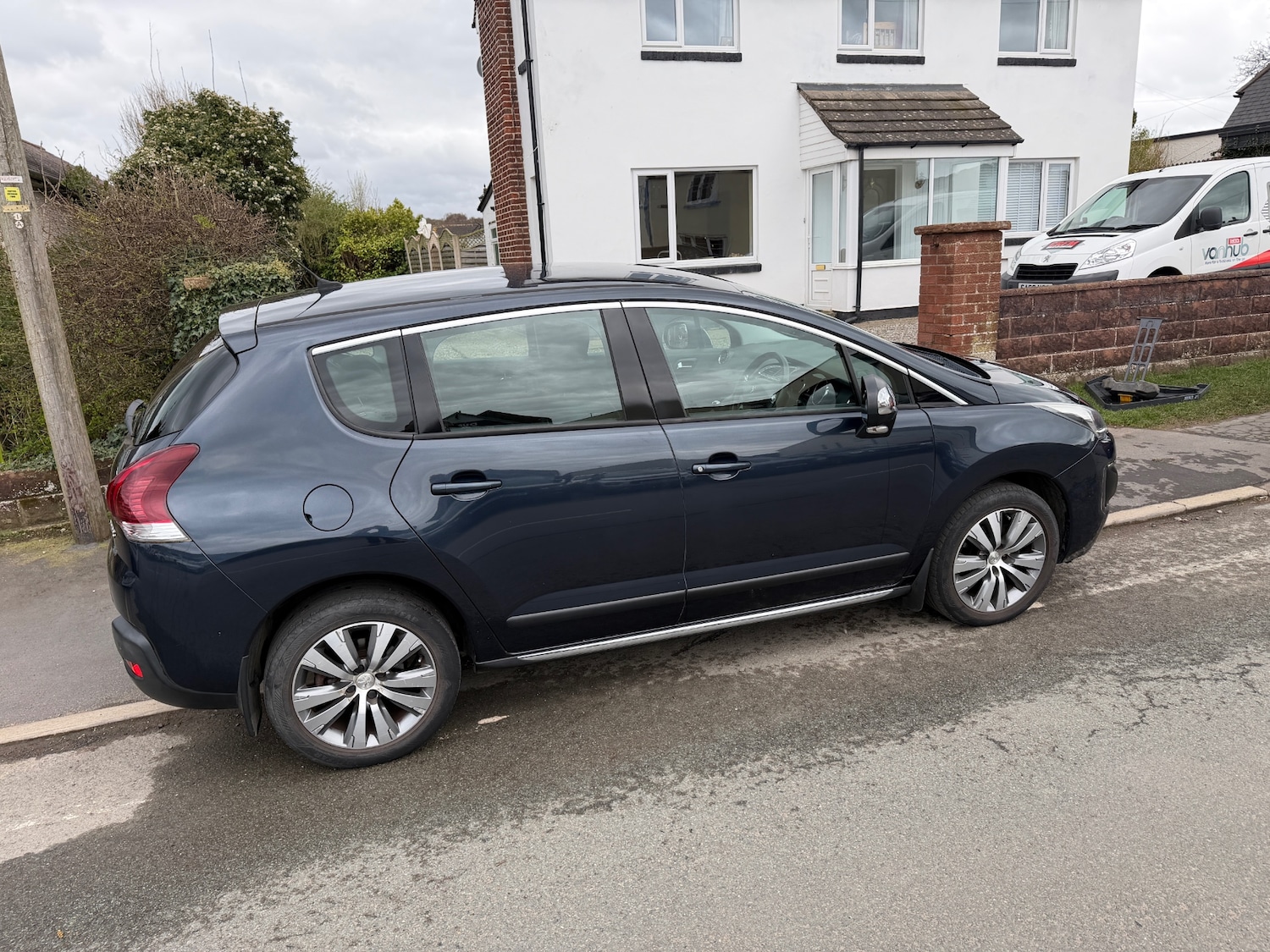 Used Peugeot 3008 2015 for sale - 78155749: Photo 4