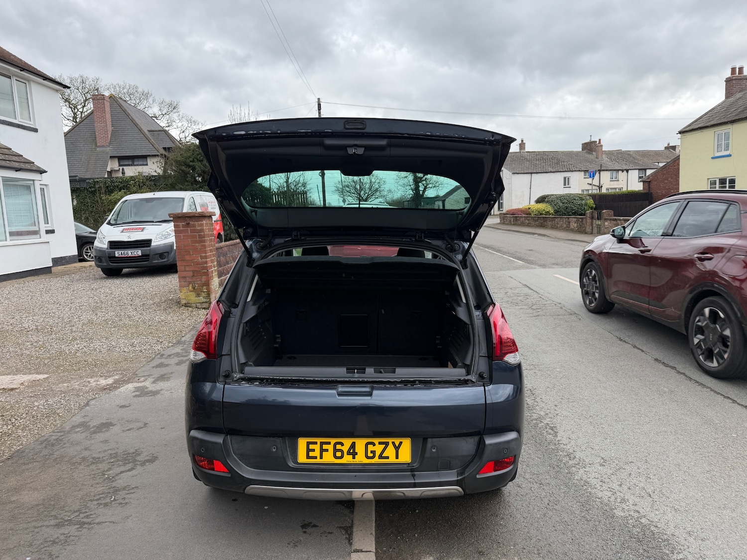 Used Peugeot 3008 2015 for sale - 78155749: Photo 5