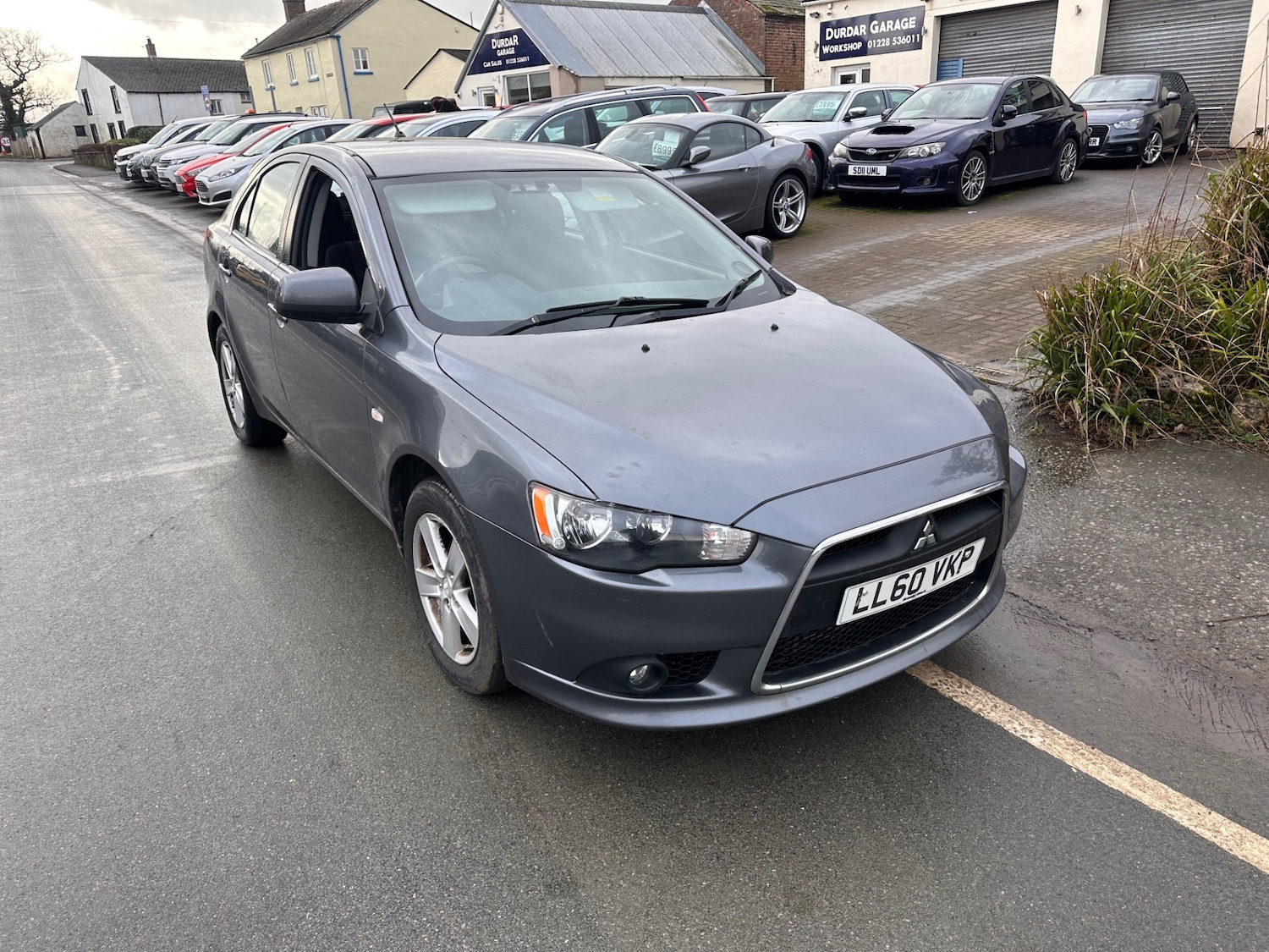 Vehicle 1