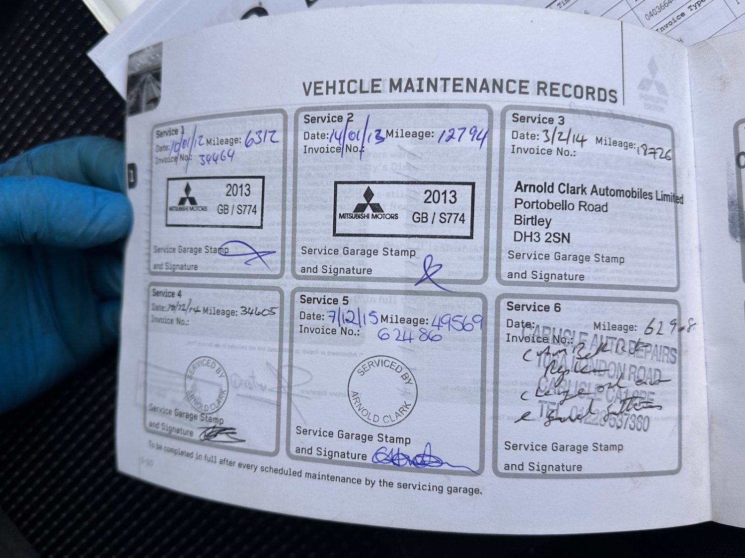 Vehicle 11