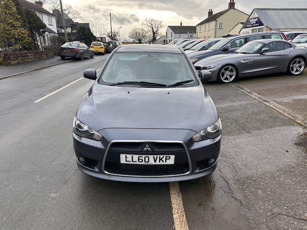 Used Mitsubishi Lancer 2011 for sale - 73515564: Photo 2