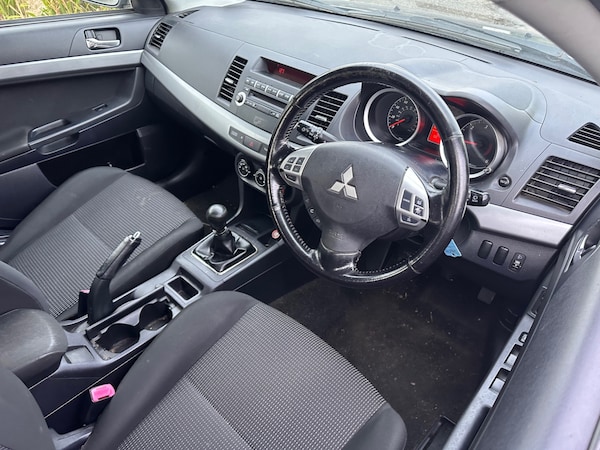 Used Mitsubishi Lancer 2011 for sale - 73515564: Photo 7