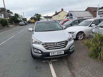 Used Hyundai Santa Fe undefined for sale - 79101917: Photo