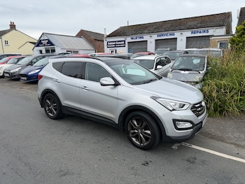Used Hyundai Santa Fe undefined for sale - 79101917: Photo