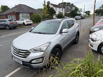 Used Hyundai Santa Fe undefined for sale - 79101917: Photo
