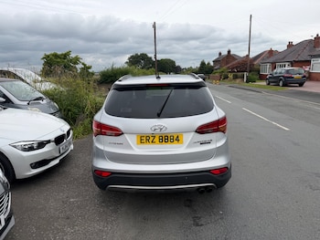 Used Hyundai Santa Fe undefined for sale - 79101917: Photo