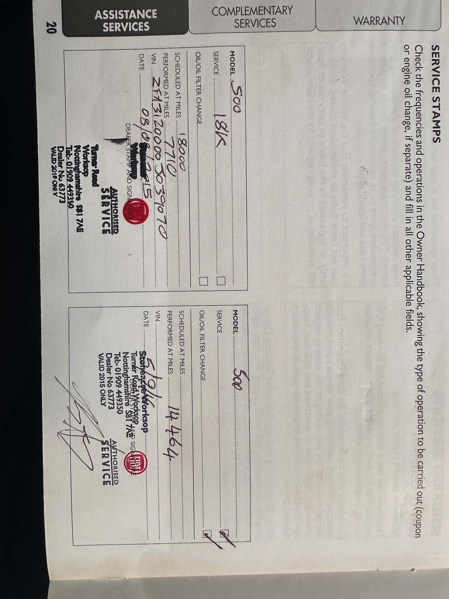 Used Fiat 500 2013 for sale - 77730861: Photo 10