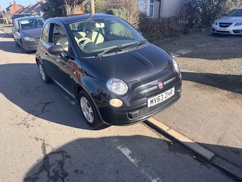 Used Fiat 500 2013 for sale - 77730861: Photo