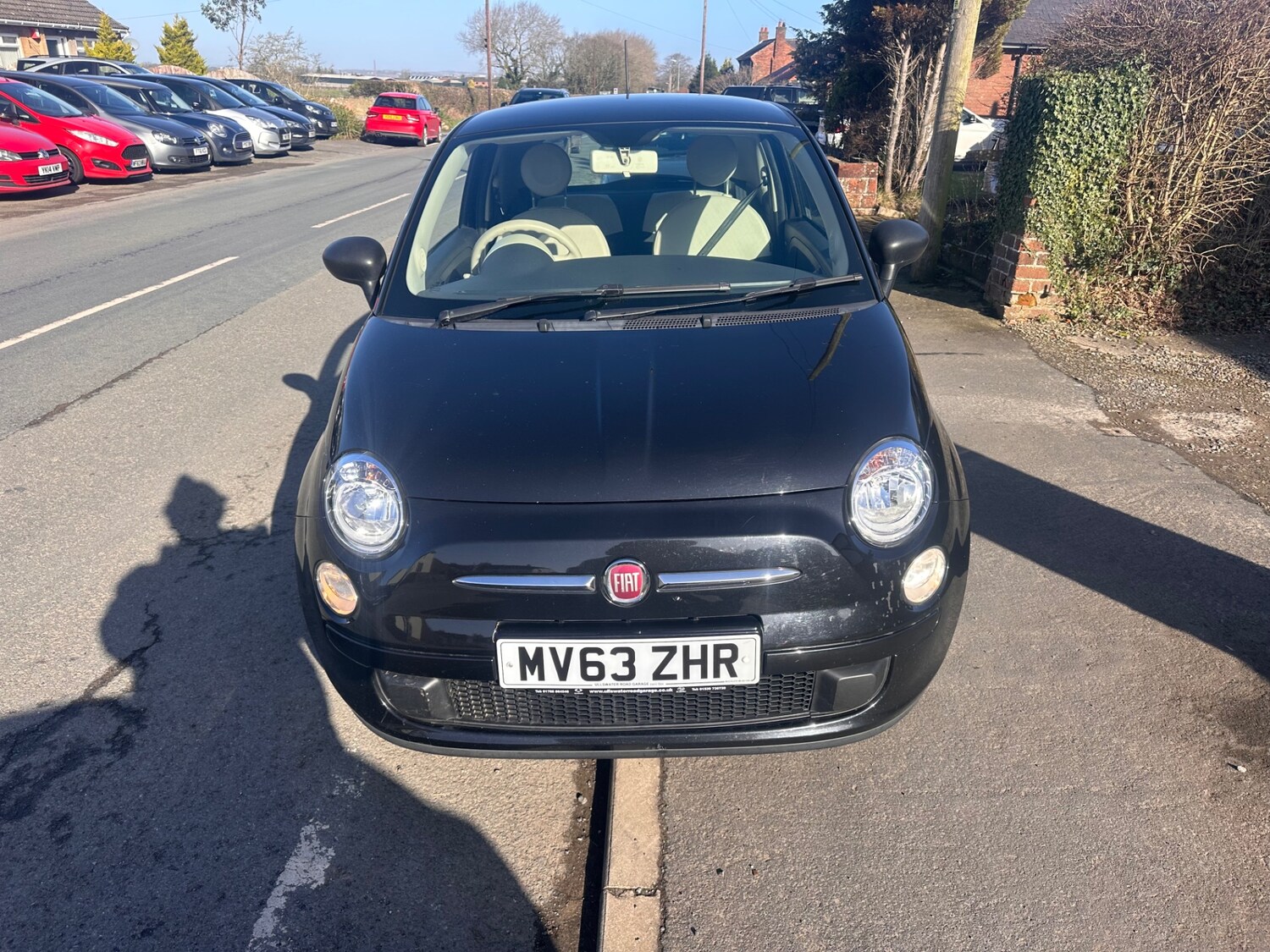 Used Fiat 500 2013 for sale - 77730861: Photo 2