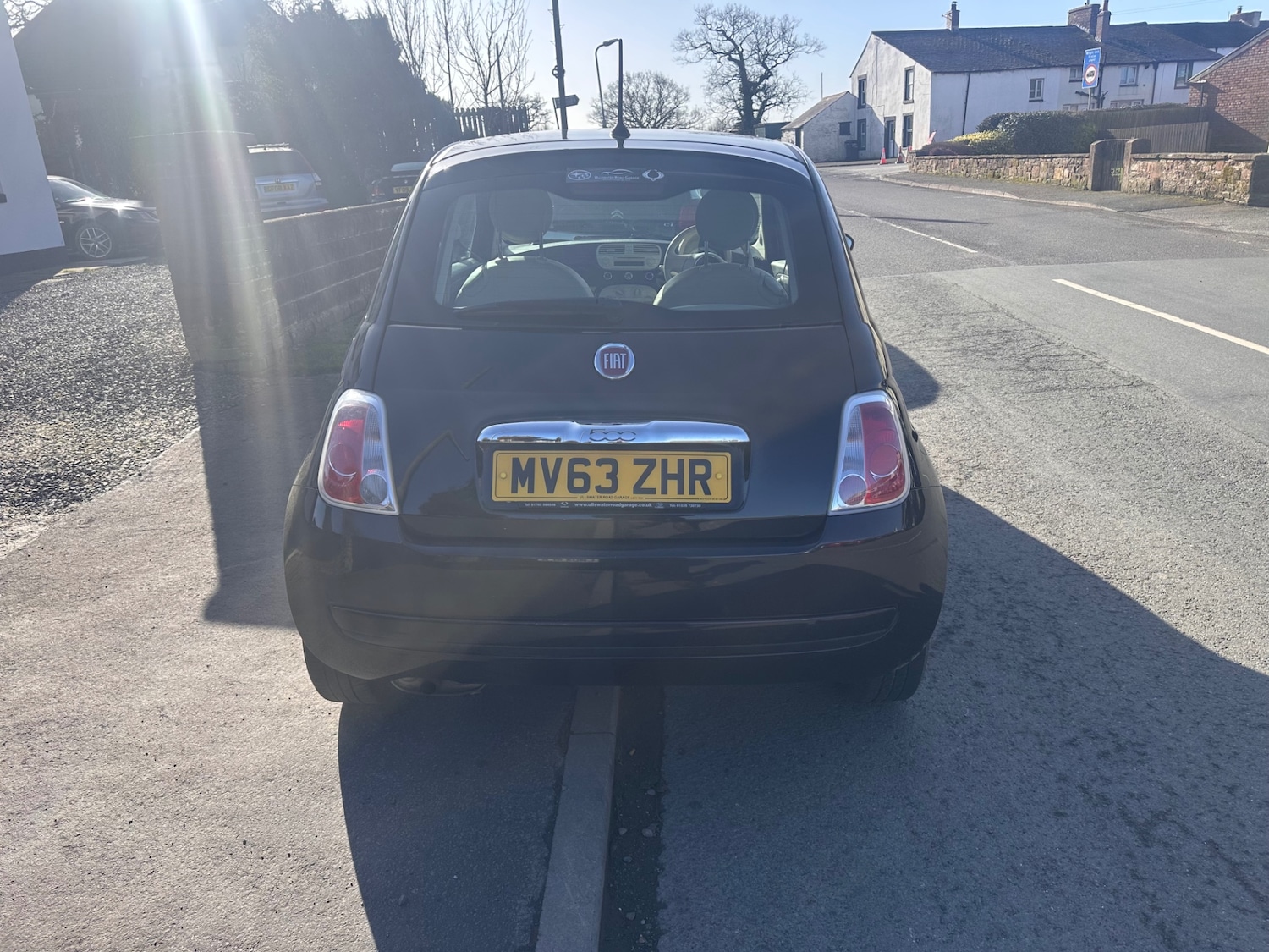 Used Fiat 500 2013 for sale - 77730861: Photo 3