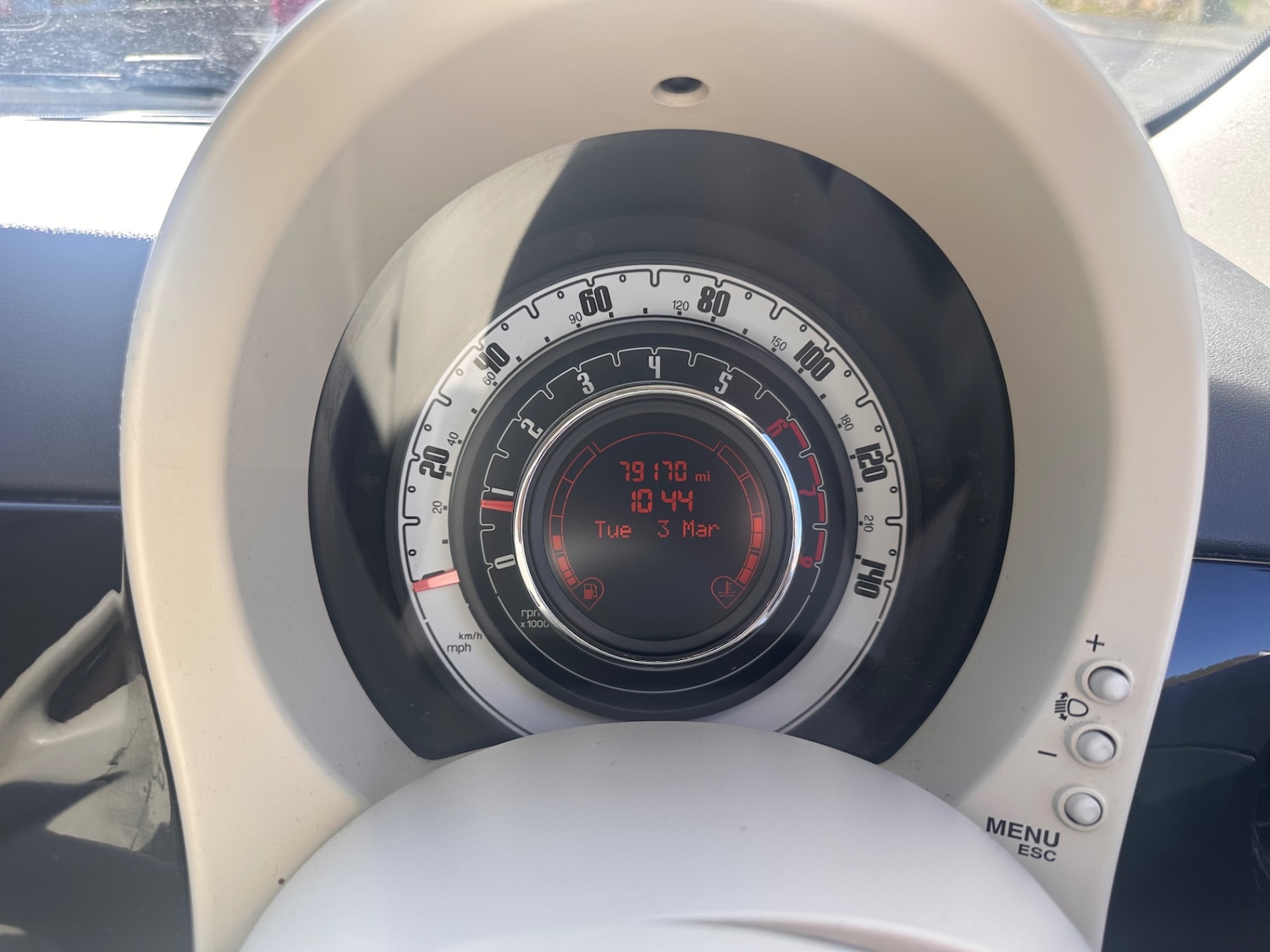 Used Fiat 500 2013 for sale - 77730861: Photo 9