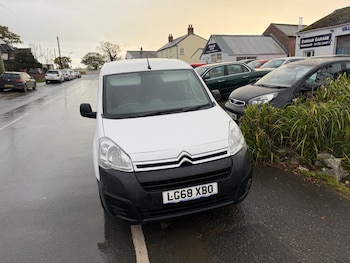 Used Citroen Berlingo 2018 for sale - 76431057: Photo
