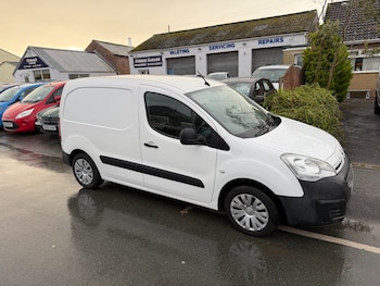 Used Citroen Berlingo 2018 for sale - 76431057: Photo