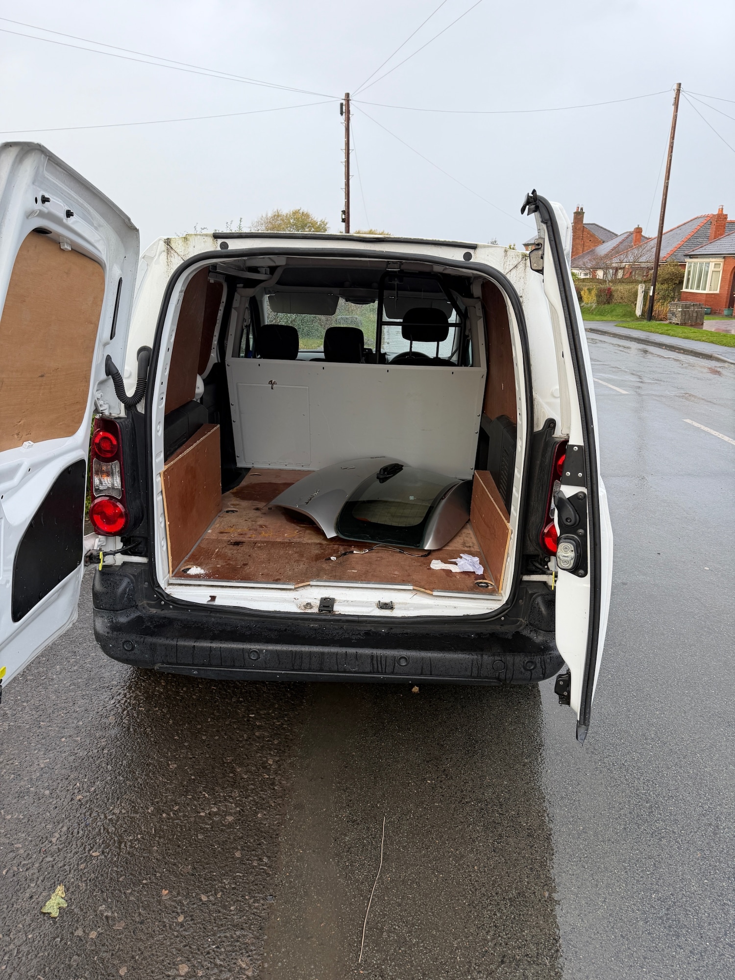 Used Citroen Berlingo 2018 for sale - 76431057: Photo 5