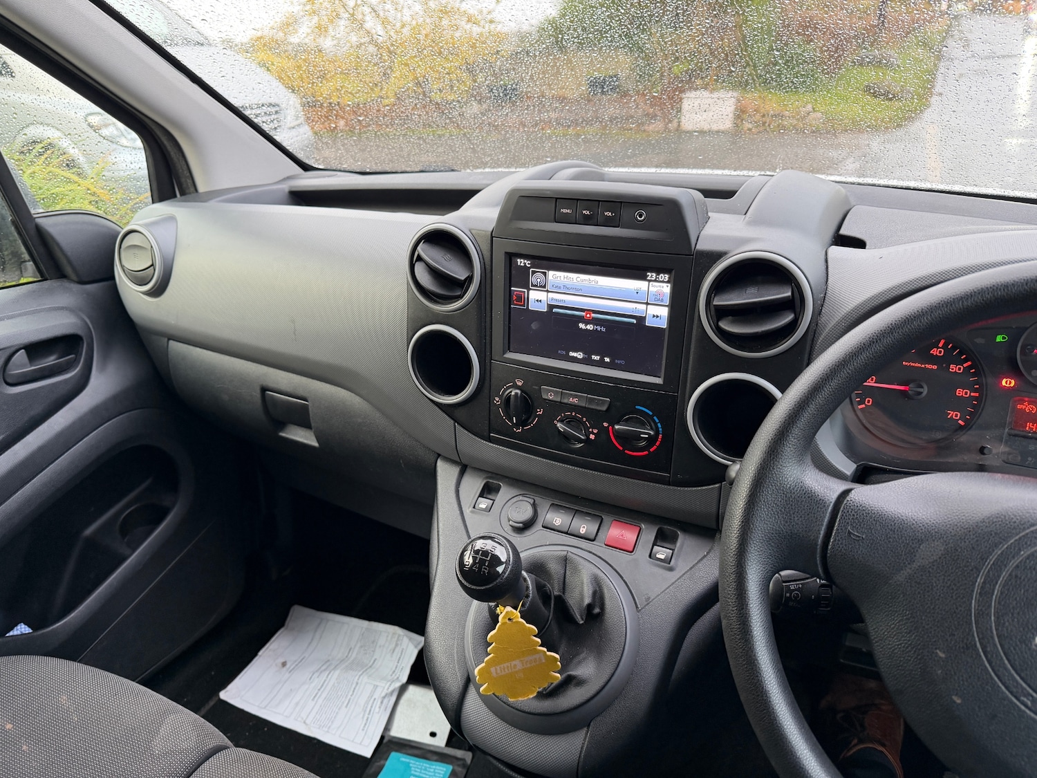 Used Citroen Berlingo 2018 for sale - 76431057: Photo 9