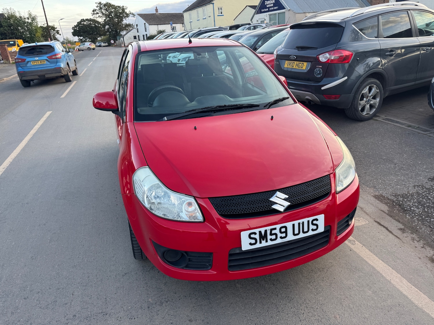 Vehicle 1